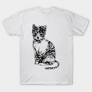 Cat T-Shirt